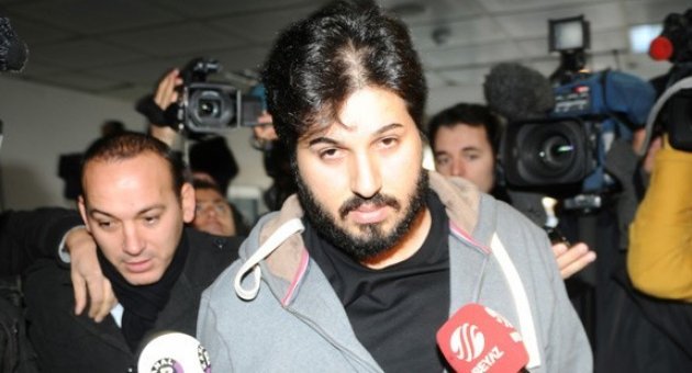 'Reza Zarrab'ı soruşturan polisler insansız hava aracıyla takip edildi'