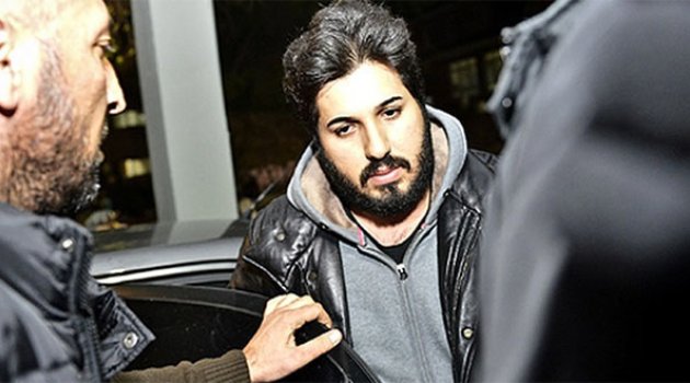 Reza Zerrab, Kefaletle Serbest Kalmak İçin Başvurdu