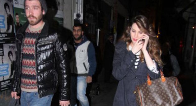 Rojda Demirer'in yeni sevgilisi