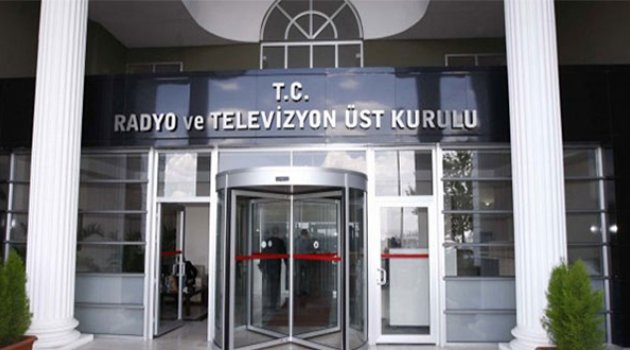RTÜK'te CHP-MHP ittifak kurdu, HDP kilit parti oldu