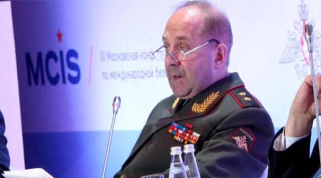Rus Askeri İstihbaratı'nın Başkanı Öldü!