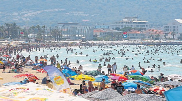 “Rus Krizi Çeşme’yi Teğet Geçer”