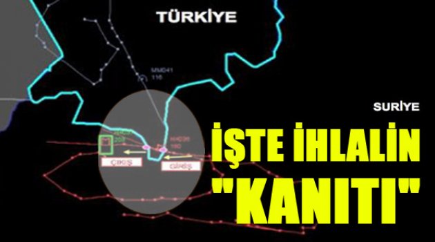 Rus Uçağının Analizi Yayınlandı