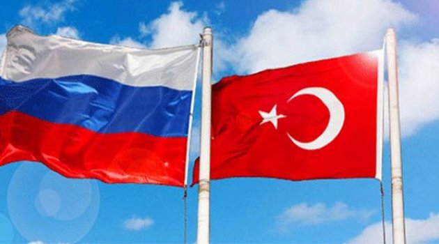 Rusya, 1997'de İmzalanan Türk-Rus Antlaşmasından Çekiliyor