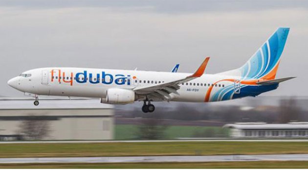 Rusya'da Yolcu Uçağı Düştü