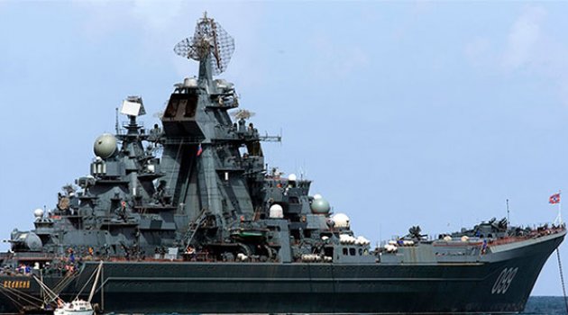 Rusya'dan Hamle: Moskova Dibimize Geliyor!