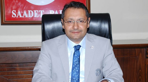 Saadet Partisi'nden Başkanlık Sistemi ve Yeni Anayasaya Destek