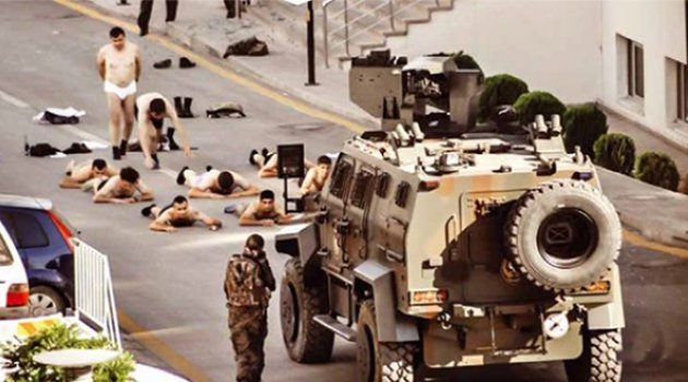 Saat 05.20'deki Son Mesaj FETÖ İddianamesinde!