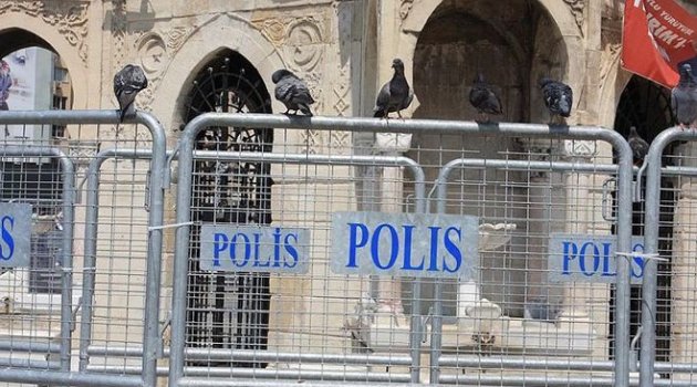 Saat Kulesi Koruma Altına Alındı