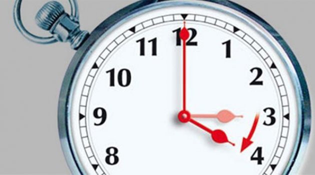 Saatler ne zaman ileri alınıyor?