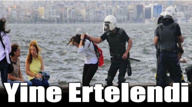 Saç Çeken Polis Davası Yine Ertelendi