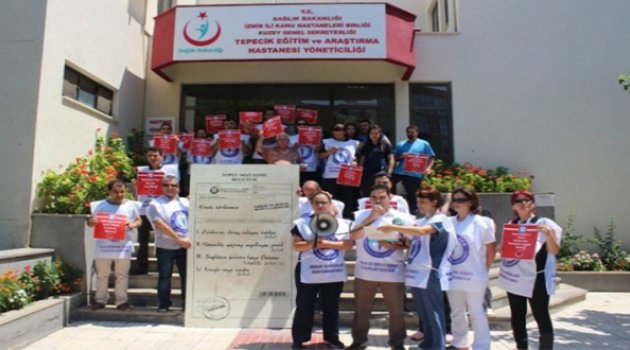 Sağlık Sen Toplu Sözleşme Talebini Sıraladı