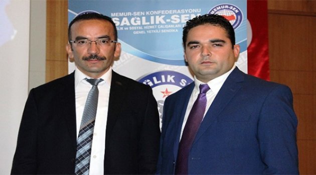 Sağlık-Sen&#039;den Birlik Mesajı