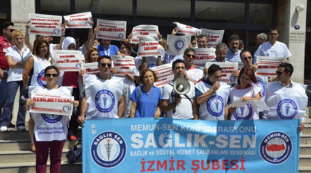 Sağlıkçılar Toplu Sözleşme Masasından 17 Kazanım Elde Etti