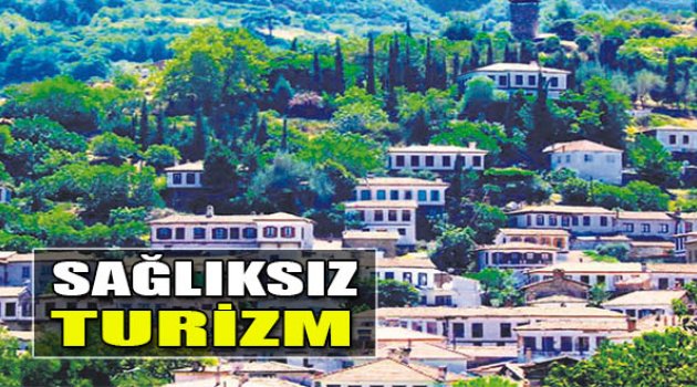 Sağlıksız Turizm