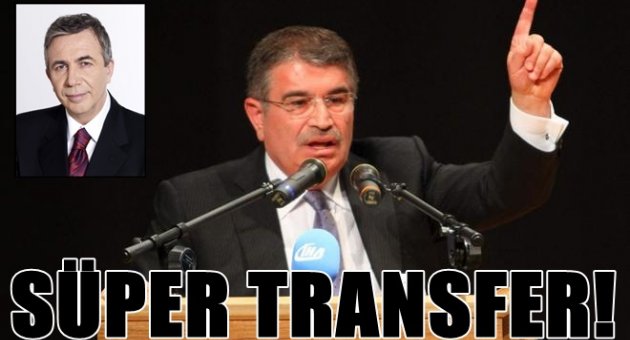 Şahin&#039;den müthiş transfer