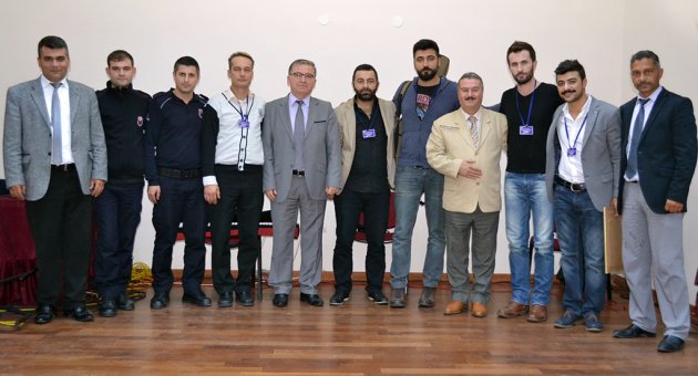 Şakran cezaevinde öfke kontrolü eğitimi