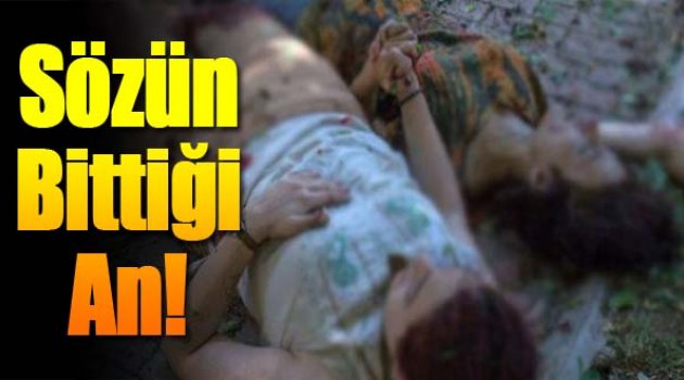 Saldırı Sonrası Akıllara Kazınan Fotoğraf...