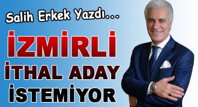 Salih Erkek yazdı...