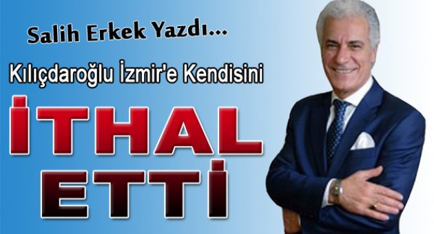 Salih Erkek yazdı...