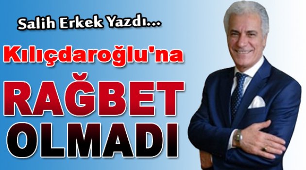 Salih Erkek yazdı...