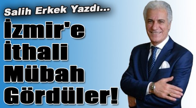 Salih Erkek yazdı...