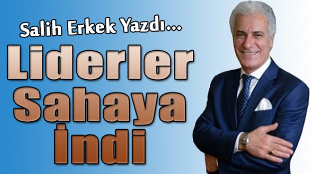 Salih Erkek yazdı...
