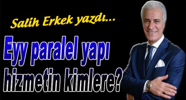 Salih Erkek yazdı...