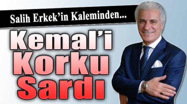 Salih Erkek yazdı...