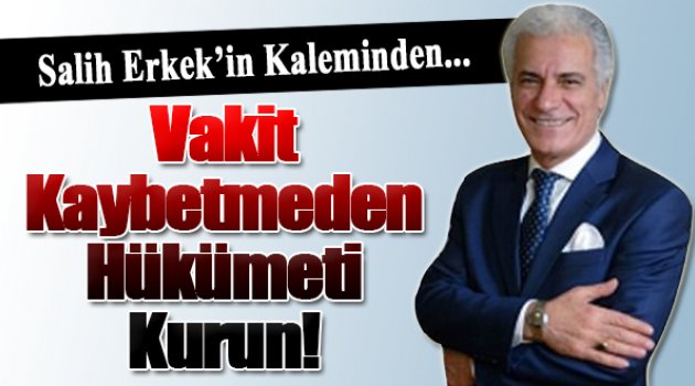 Salih Erkek yazdı...