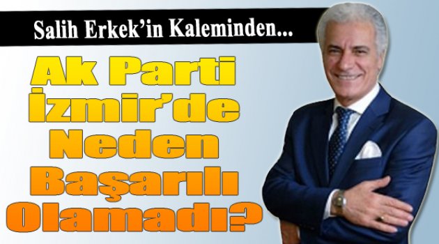 Salih Erkek yazdı...