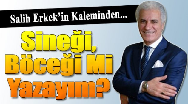 Salih Erkek yazdı...