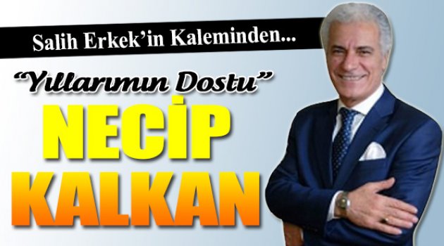 Salih Erkek yazdı...