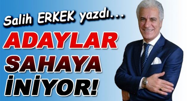 Salih Erkek yazdı...