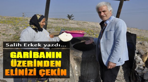 Salih Erkek yazdı...