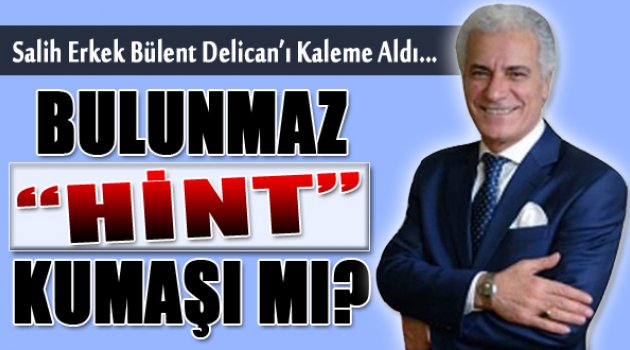 Salih Erkek yazdı...