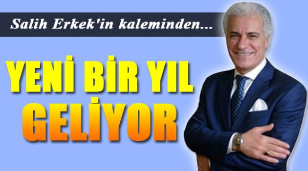 Salih Erkek yazdı...