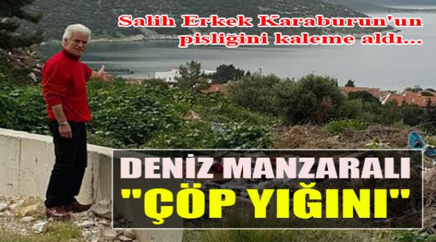 Salih Erkek yazdı...