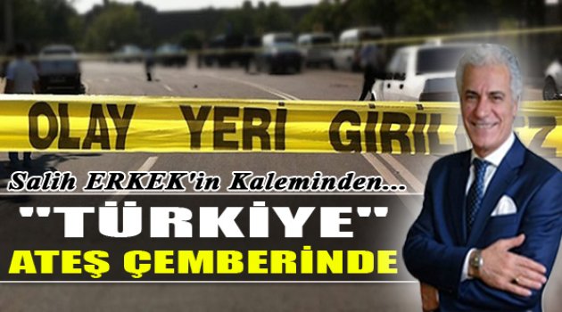 Salih Erkek yazdı...