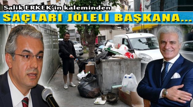 Salih Erkek Yazdı...