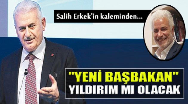 Salih Erkek Yazdı...