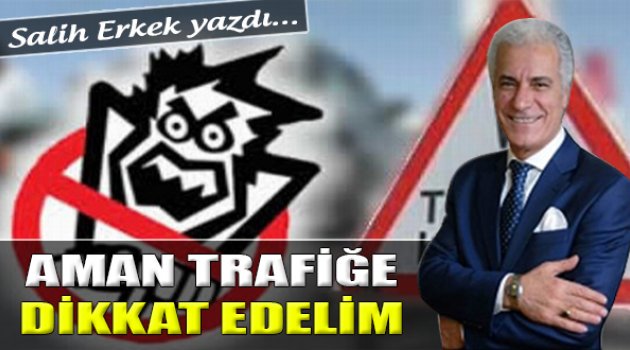 Salih Erkek yazdı...