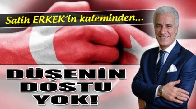 Salih Erkek yazdı...