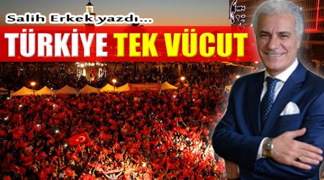 Salih Erkek Yazdı...