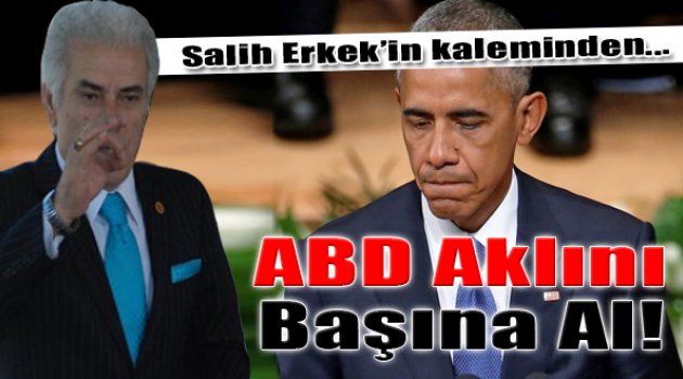 Salih Erkek Yazdı...