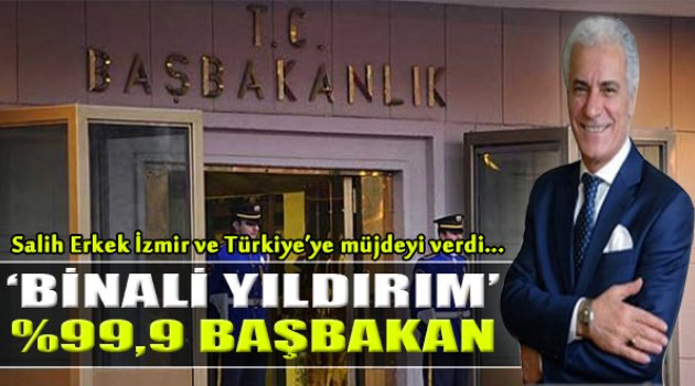 Salih Erkek'in Kaleminden...