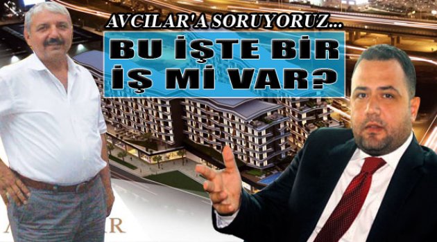 Salih Erkek'ten Hikmet ve İdris Avcı'ya 6 Maddelik Soru!