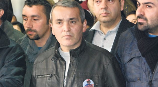 Sami Elvan: Oğlum öldü ama başka kimse ölmesin