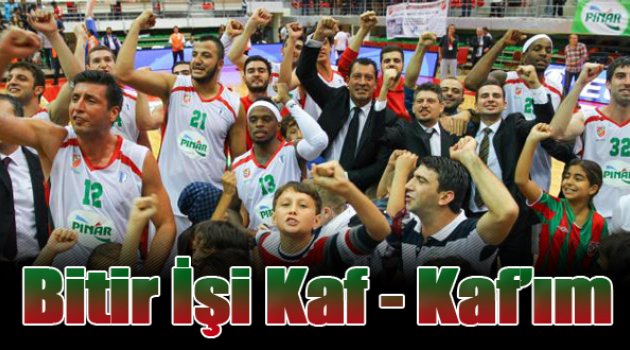 Şampiyon Ol Da Gel Kaf Kaf