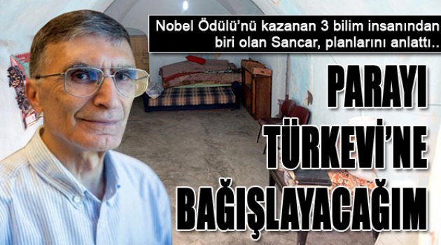Sancar Planlarını Anlattı...